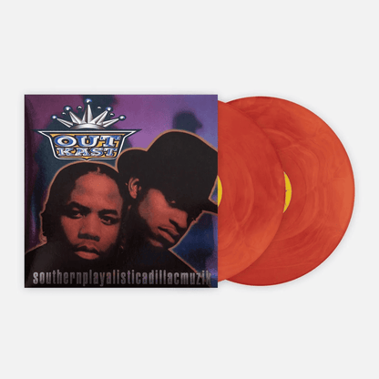 OUTKAST - Southernplayalisticadillacmuzik Vinyl