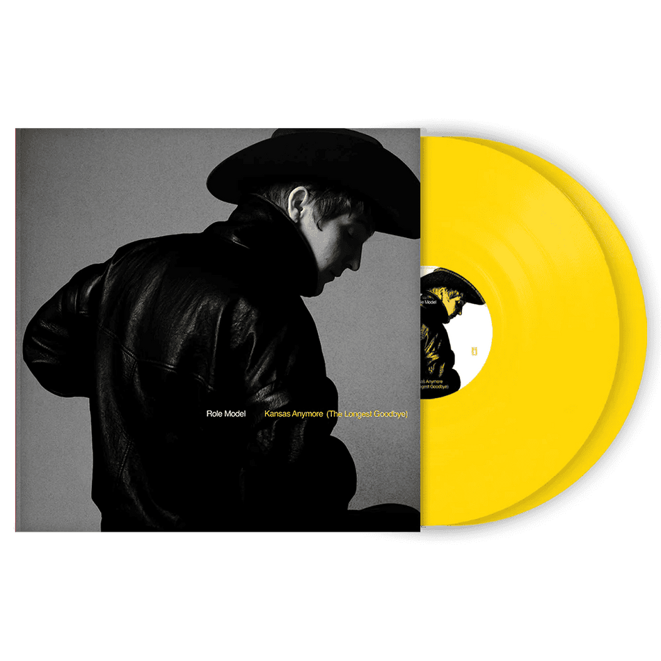 ROLE MODEL - Kansas Anymore (The Longest Goodbye) Vinyl