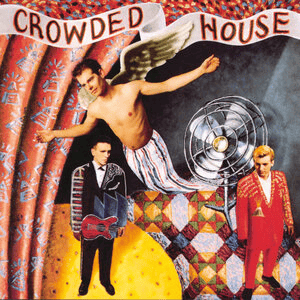CROWDED HOUSE - Crowded House Vinyl