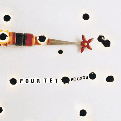 FOUR TET - Rounds: 10th Anniversary Edition Vinyl
