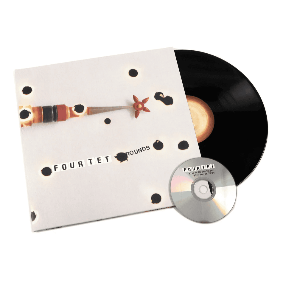 FOUR TET - Rounds: 10th Anniversary Edition Vinyl