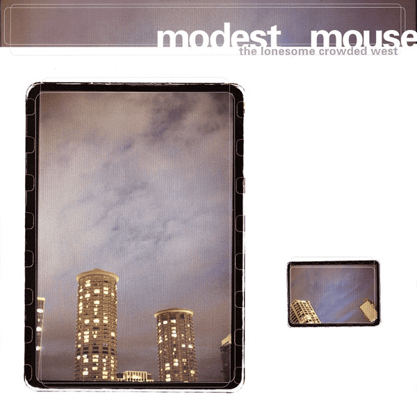 MODEST MOUSE - The Lonesome Crowded West (NM/NM) Vinyl