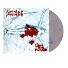 DEICIDE - Once Upon the Cross RSD25 Vinyl