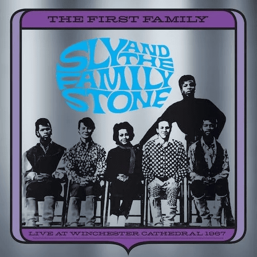 SLY & THE FAMILY STONE - Live At Winchester Cathedral 1967 RSD25 Vinyl