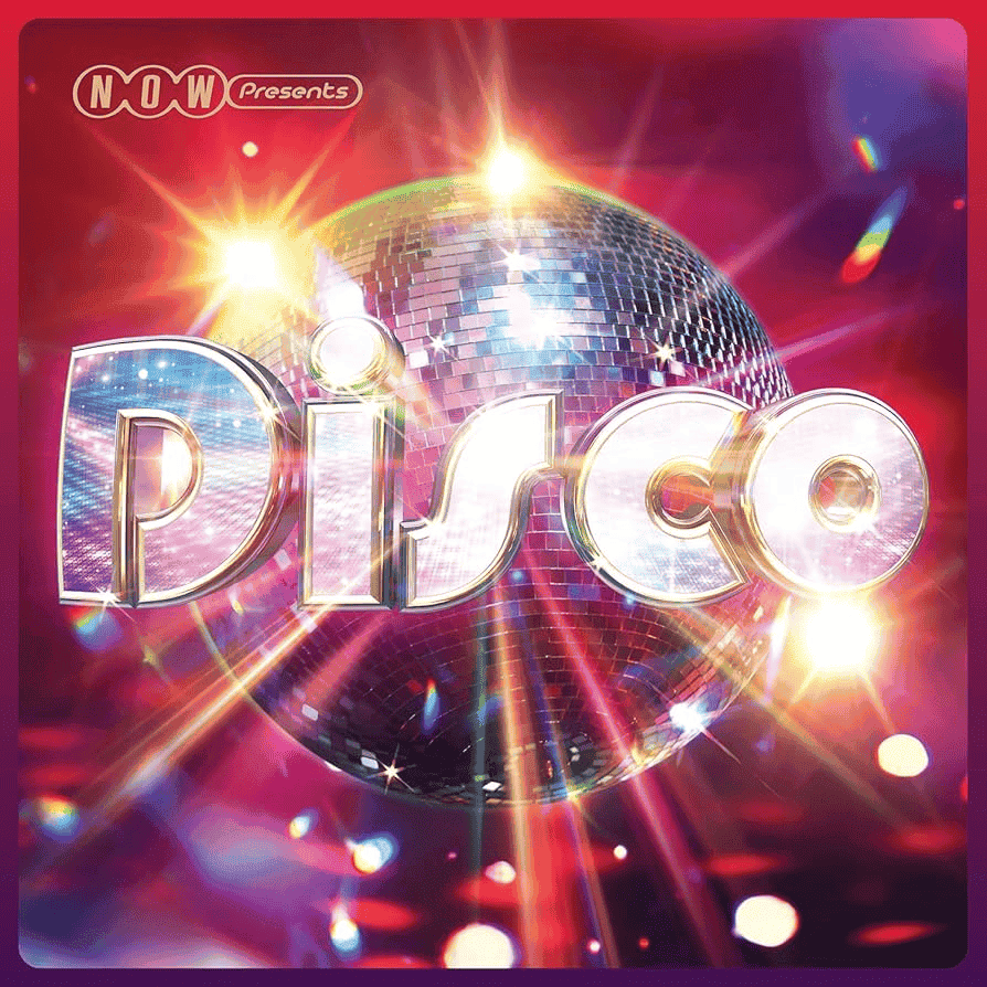 NOW Presents... Disco Vinyl