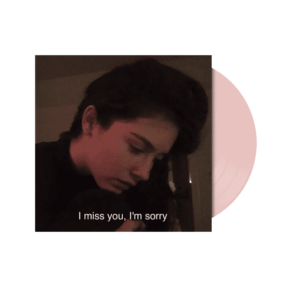 GRACIE ABRAMS - I miss you, I’m sorry / I Love You, I’m Sorry 7" Single Vinyl