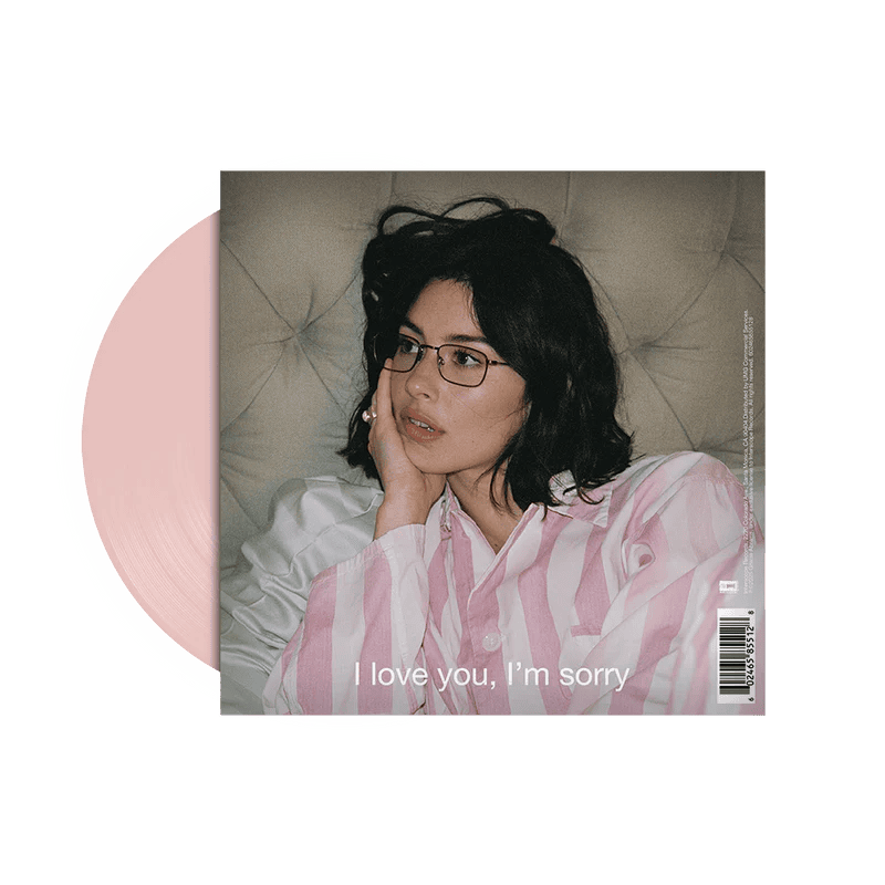 GRACIE ABRAMS - I miss you, I’m sorry / I Love You, I’m Sorry 7" Single Vinyl