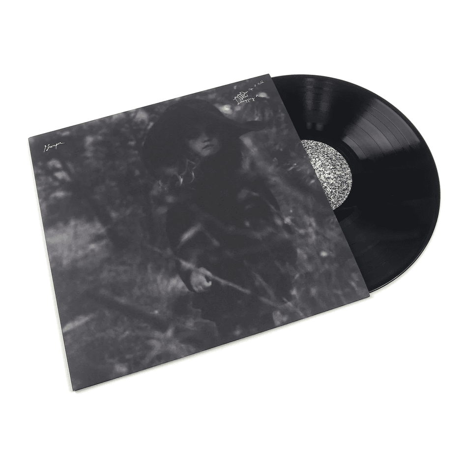 GROUPER - Dragging A Dead Deer Up A Hill Vinyl