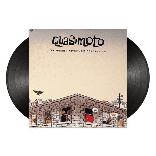 QUASIMOTO - The Further Adventures Of Lord Quas Vinyl