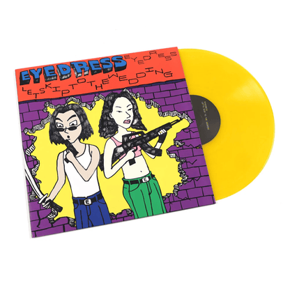 EYEDRESS - Lets Skip to the Wedding Vinyl