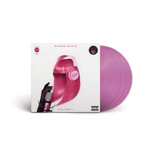 NICKI MINAJ - Queen Radio: Volume 1 Vinyl