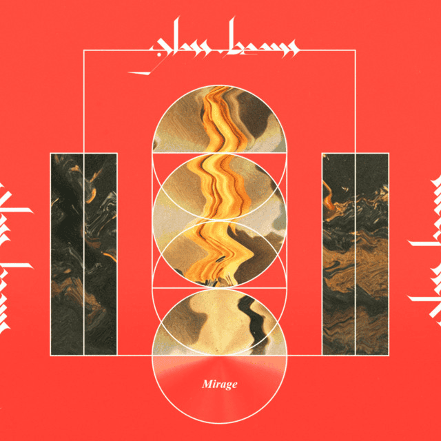 GLASS BEAMS - Mirage EP Vinyl