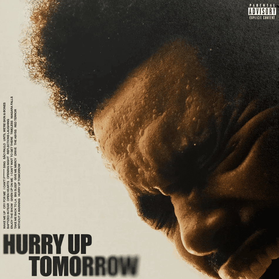 THE WEEKND - Hurry Up Tomorrow: The Complete Edition Vinyl
