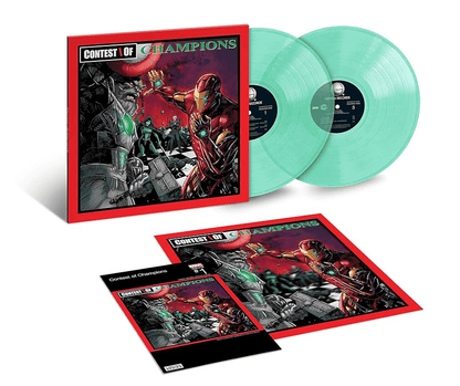 GZA - Liquid Swords Vinyl