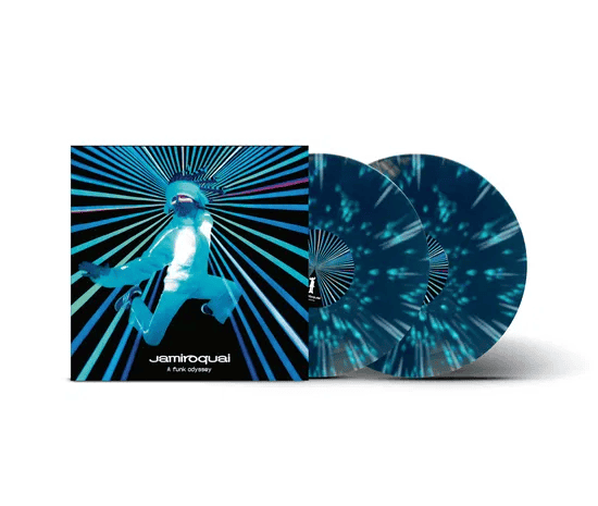 JAMIROQUAI - A Funk Odyssey RSD25 Vinyl