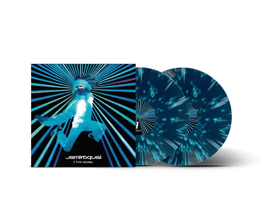 JAMIROQUAI - A Funk Odyssey RSD25 Vinyl