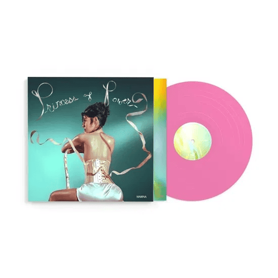 MARINA - Princess Of Power Vinyl