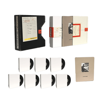 BRUCE SPRINGSTEEN - Tracks II: The Lost Albums Vinyl Box Set