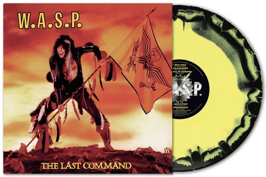 W.A.S.P. - The Last Command RSD25 Vinyl