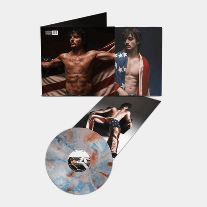 BENSON BOONE - American Heart Vinyl