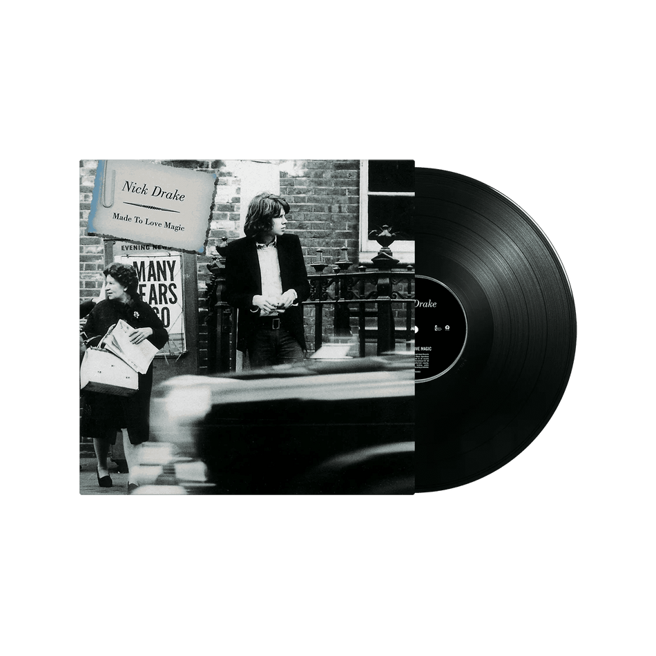 NICK DRAKE - Made To Love Magic Vinyl