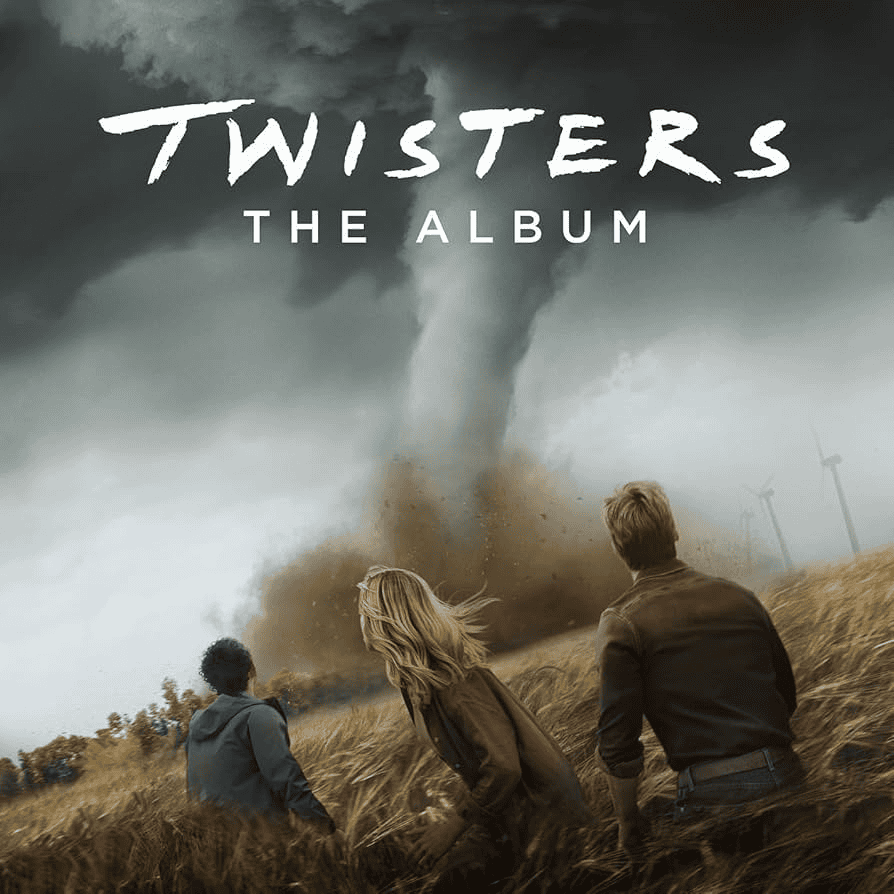 TWISTERS - The Album Soundtrack Vinyl