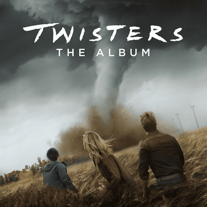 TWISTERS - The Album Soundtrack Vinyl