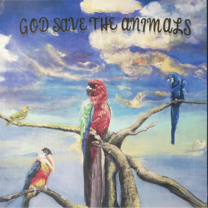 ALEX G - God Save The Animals Vinyl