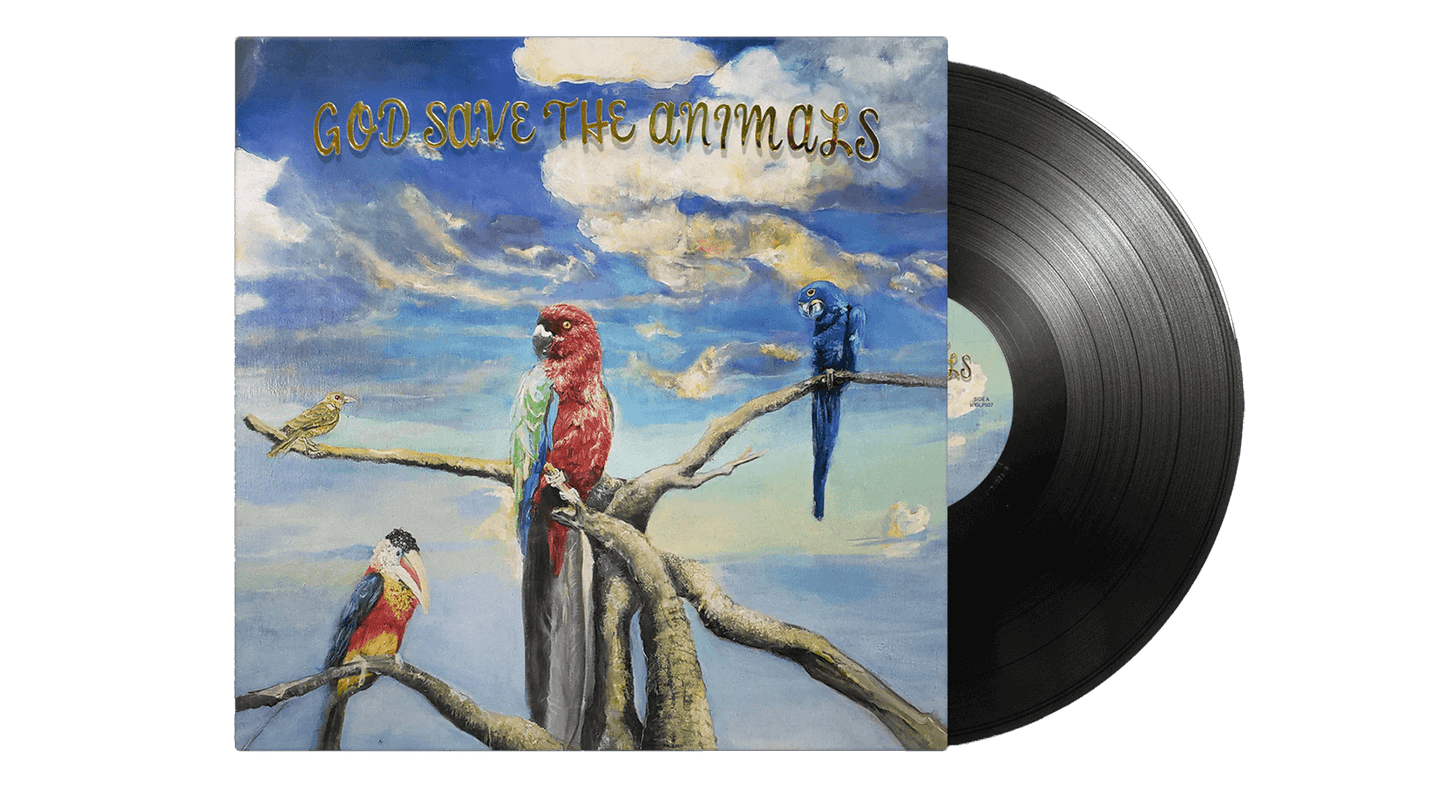 ALEX G - God Save The Animals Vinyl