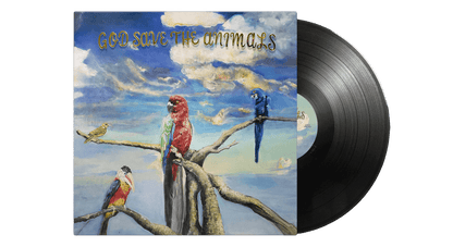 ALEX G - God Save The Animals Vinyl