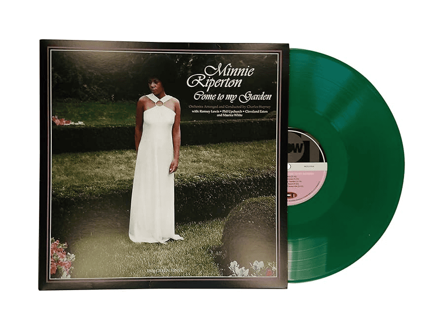 MINNIE RIPERTON - Come To My Garden Vinyl