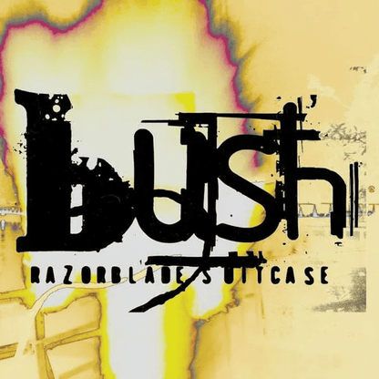 BUSH - Razorblade Suitcase Vinyl