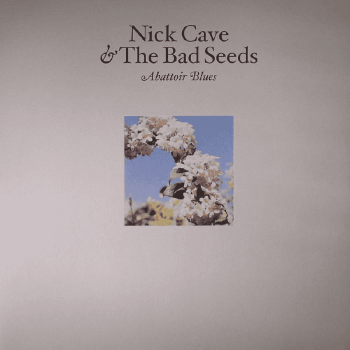 NICK CAVE & THE BAD SEEDS - Abattoir Blues / The Lyre Of Orpheus Vinyl