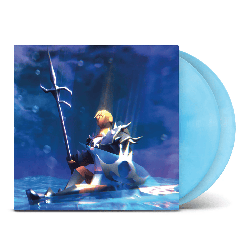 Runescape: Old School Runebreaks Vinyl