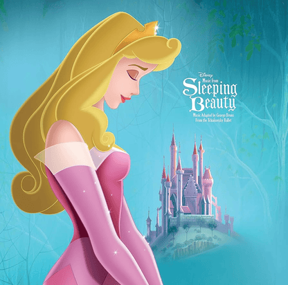 GEORGE BRUNS - Music From Sleeping Beauty Soundtrack Vinyl