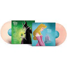GEORGE BRUNS - Music From Sleeping Beauty Soundtrack Vinyl