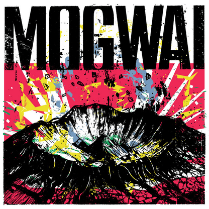 MOGWAI - The Bad Fire Vinyl