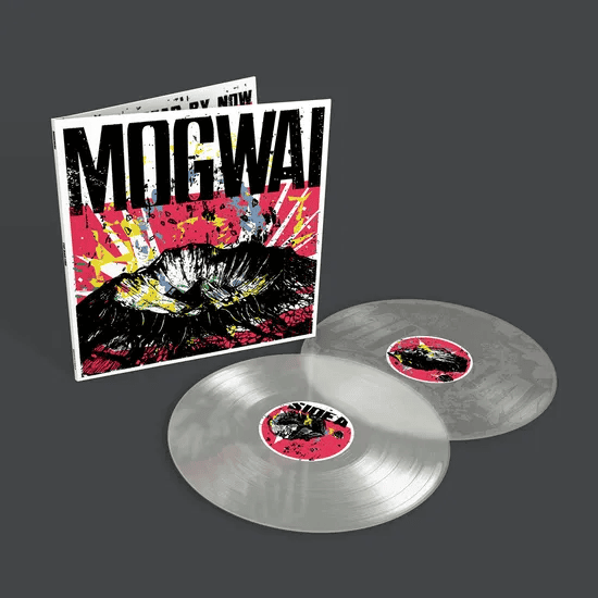 MOGWAI - The Bad Fire Vinyl