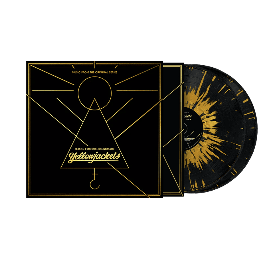 YELLOWJACKETS Music From The Original Series Season 2 Soundtrack Vinyl
