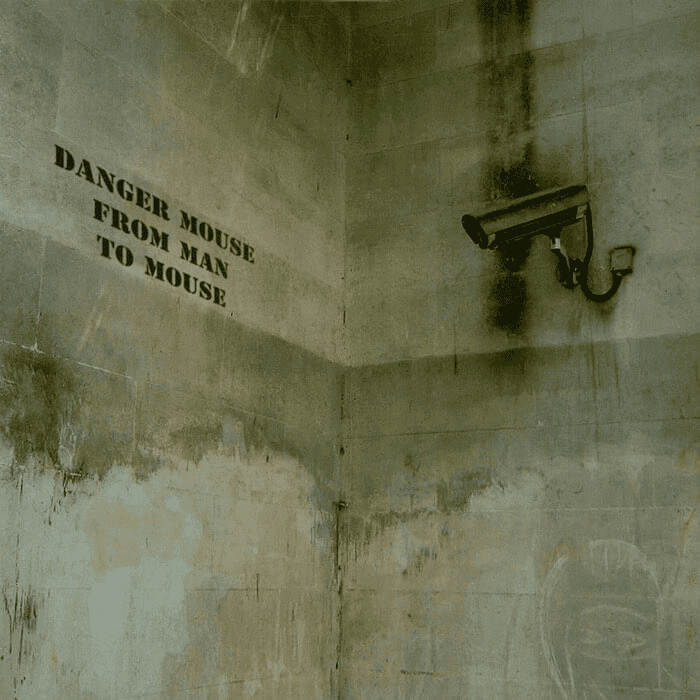 DANGER MOUSE - From Man To Mouse Vinyl