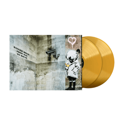 DANGER MOUSE - From Man To Mouse Vinyl