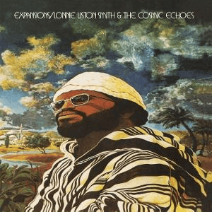 LONNIE LISTON SMITH & THE COSMIC ECHOES - Expansions Vinyl