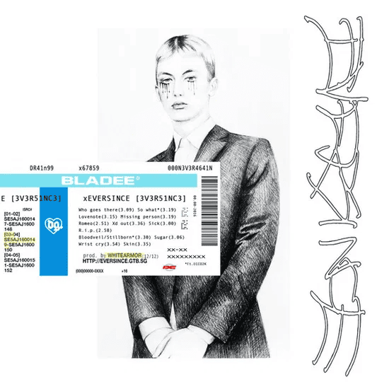 BLADEE - Eversince Vinyl