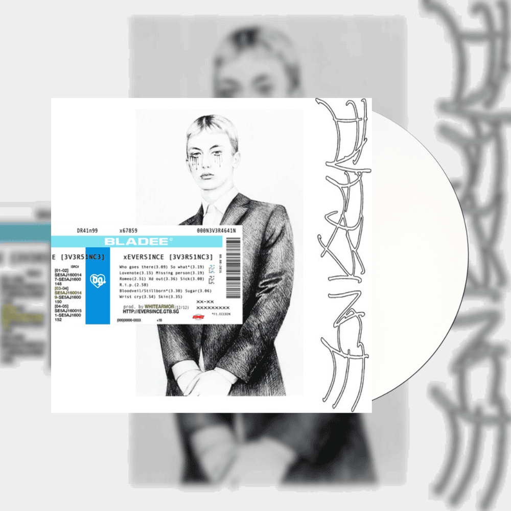 BLADEE - Eversince Vinyl