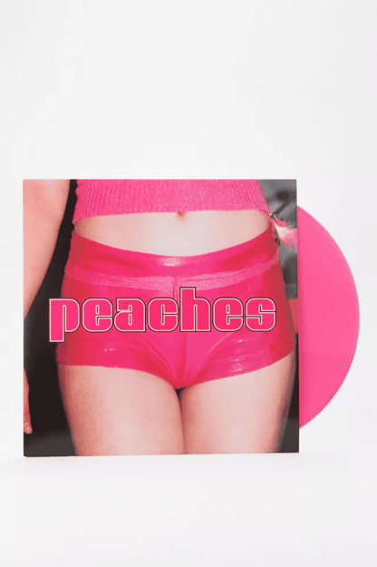 PEACHES - The Teaches Of Peaches Vinyl