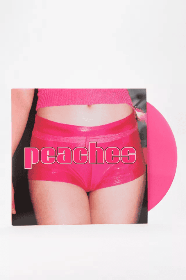 PEACHES - The Teaches Of Peaches Vinyl