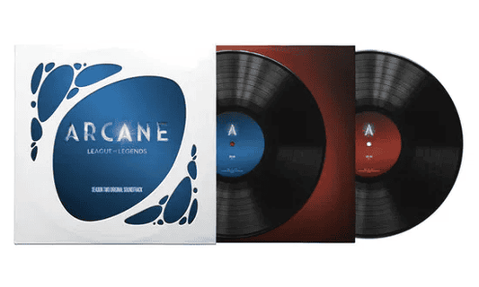 Arcane League of Legends: Season 2 Vinyl