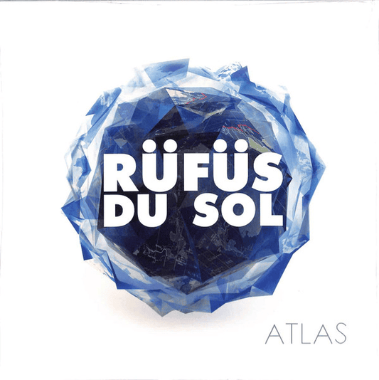 RUFUS DU SOL - Atlas (NM/NM) Vinyl