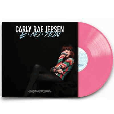 CARLY RAE JEPSEN - Emotion Vinyl