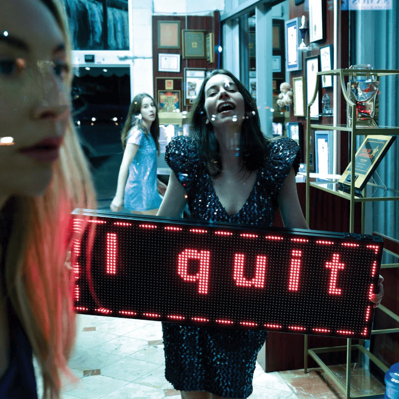 HAIM - I Quit Vinyl